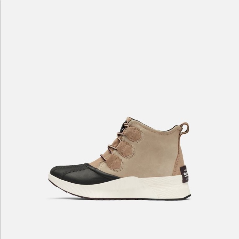 Sorel • out n about buck boots iii classic omega taupe